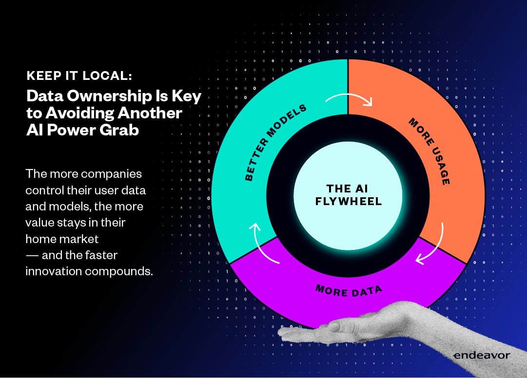 Keep it Local: Data Ownership is Key to Avoiding Another AI Power Grab