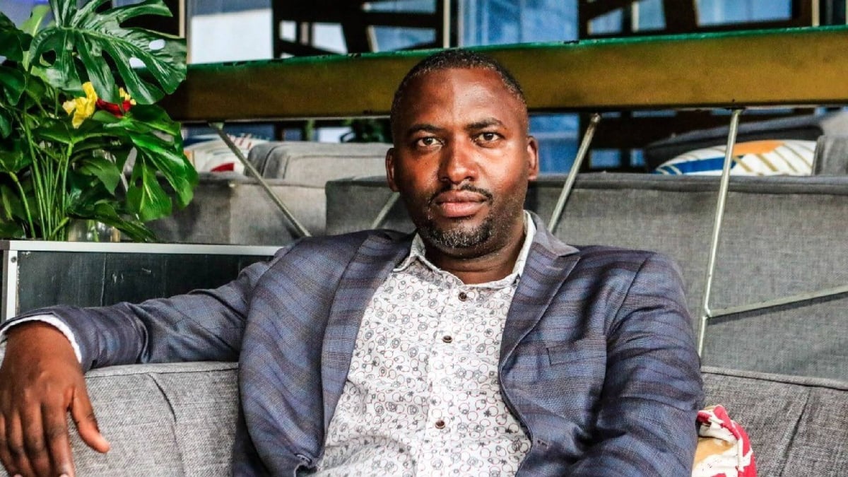 Benjamin Njenga, Chief Customer Officer, MD Kenya & Co-Founder - Apollo Agriculture