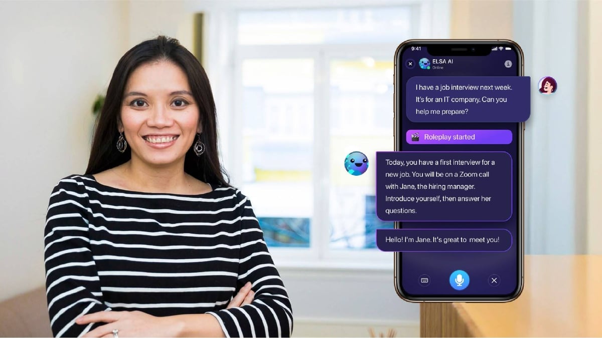 Vu Van, Co-founder & CEO - ELSA