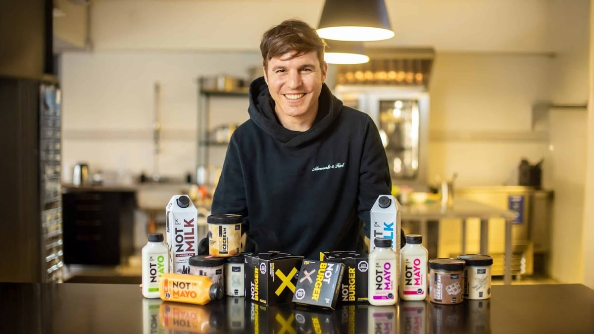 Matias Muchnick, CEO & Founder - NotCo