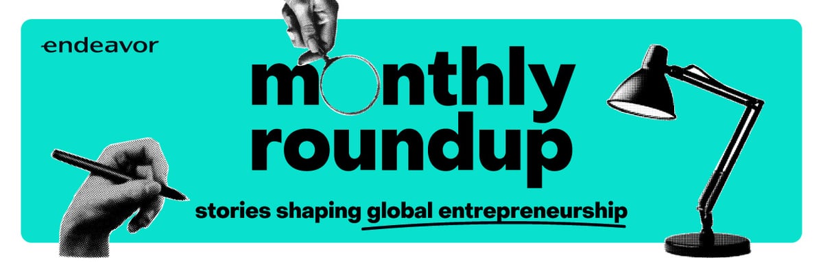 Monthly Roundup